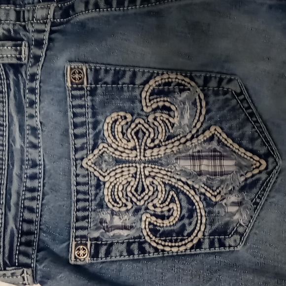 Affliction Relaxed BootCut - Picture 3 of 4